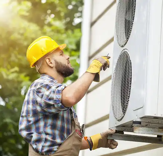 hvac services Edisto Court